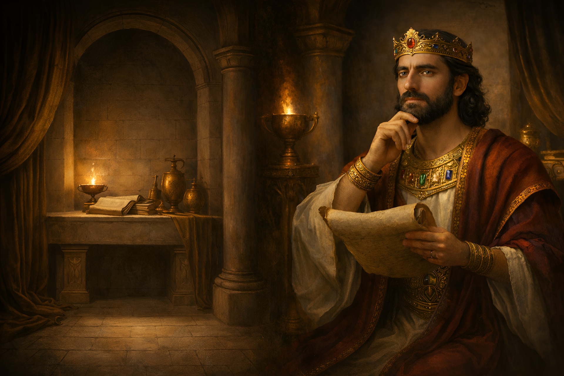 Книга Притч - Понятная Библия - Современный расширенный перевод