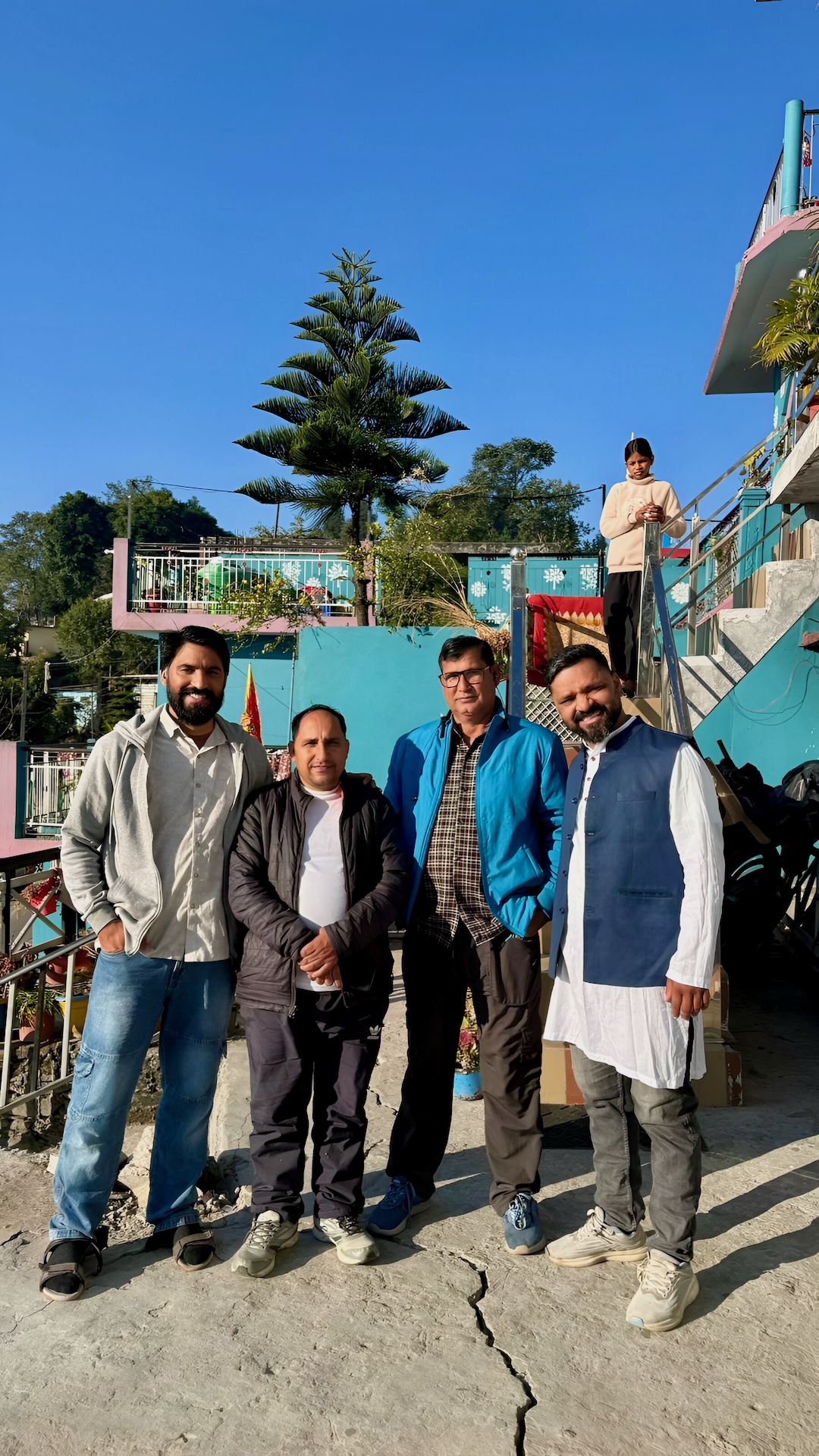 Свет для народов – Детское служение, помощь заключённым и миссии