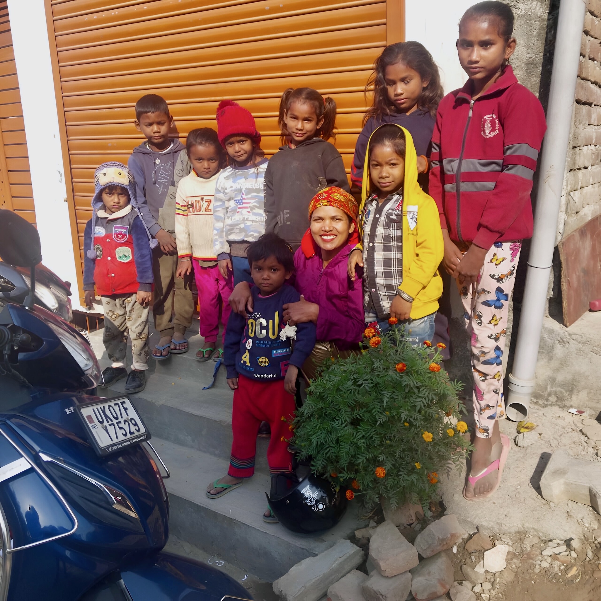 Свет для народов – Детское служение, помощь заключённым и миссии