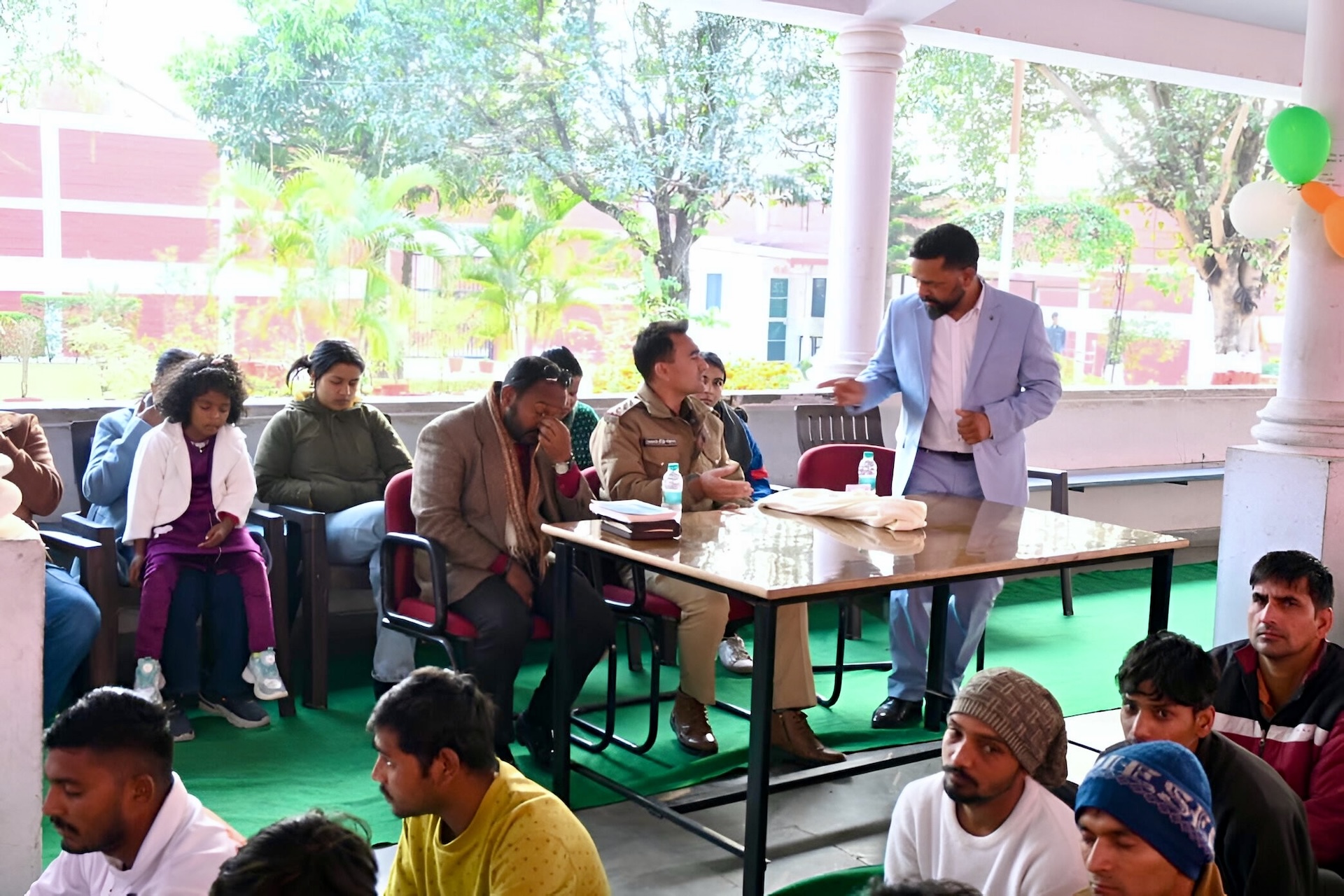 Свет для народов – Детское служение, помощь заключённым и миссии